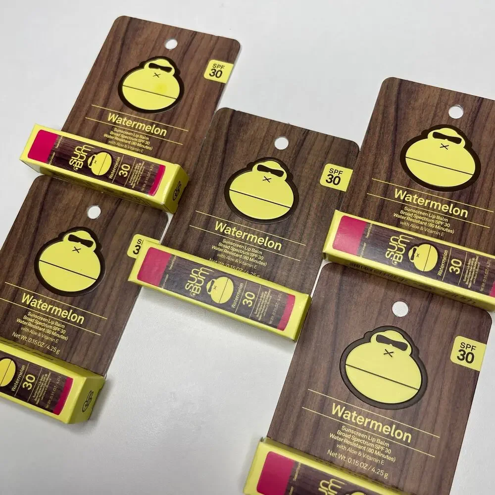 Sun Bum new box
